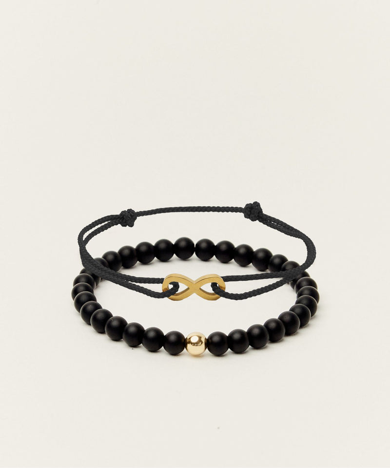 WARRIOR BRACELET STACK