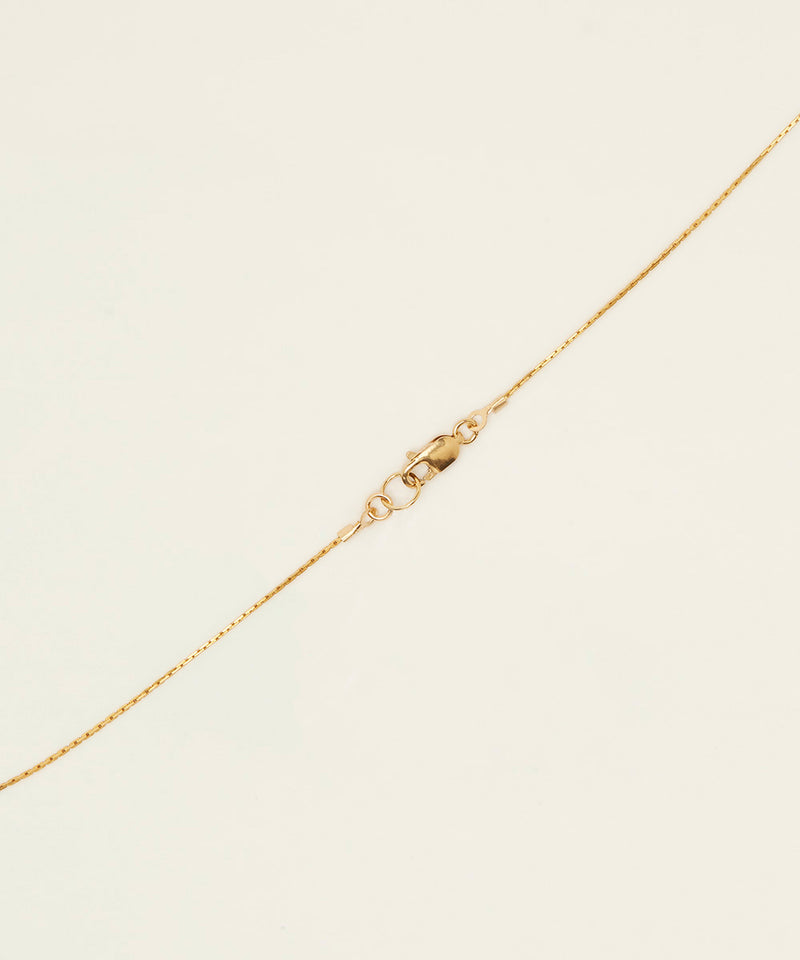 SUNRISE MANIFESTATION NECKLACE WITH TIGER'S EYE