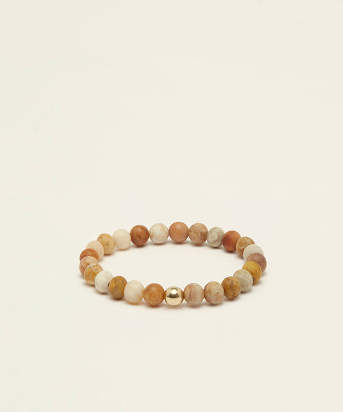 SPIRITUS STONES | Higher Transformation Bracelet with Labradorite