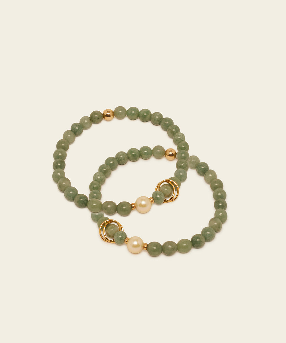 SOULMATES HARMONY BRACELET DUO SET